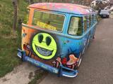 Volkswagen T1 Samba Umbau - VW T1 von privat