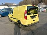 Fiat Doblò 1.3 JTD SX Kasten *LKW*KUPPLUNG NEU* - gebrauchte Fiat Doblo aus dem Jahr 2006