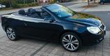 Volkswagen Eos CABRIO/Coupe nur 100tkm 1.Hand Leder TÜV SHZ - Gebrauchtwagen bis 6.000 Euro