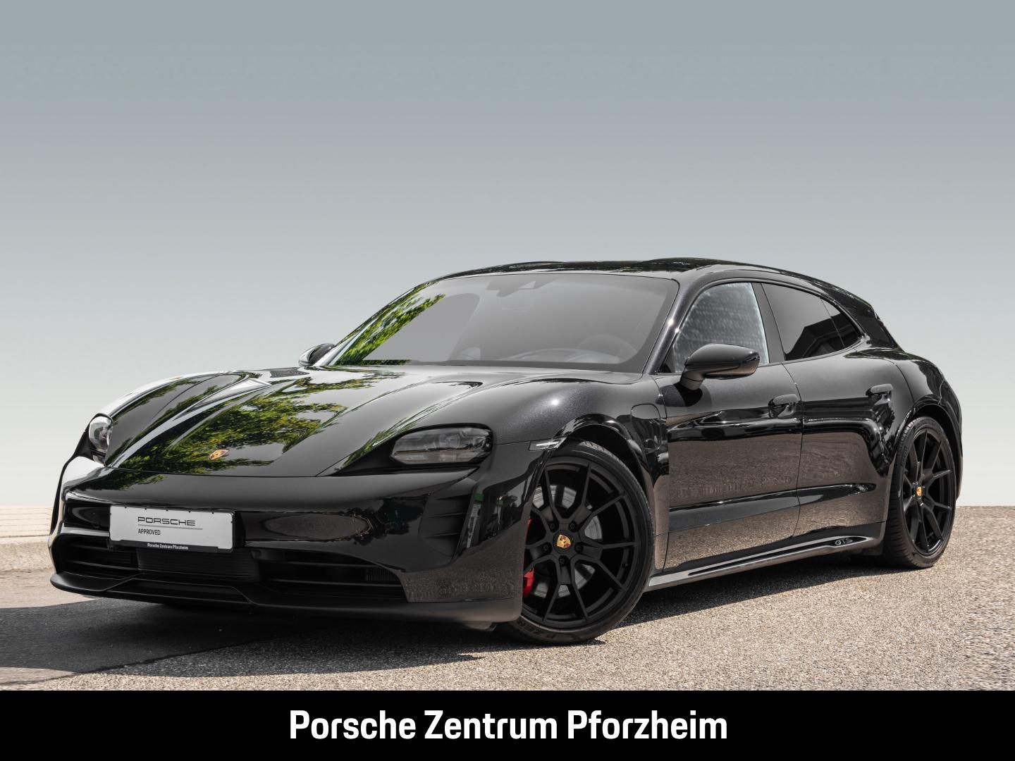 Porsche Taycan GTS Sport Turismo HA-Lenkung Head-Up BOSE