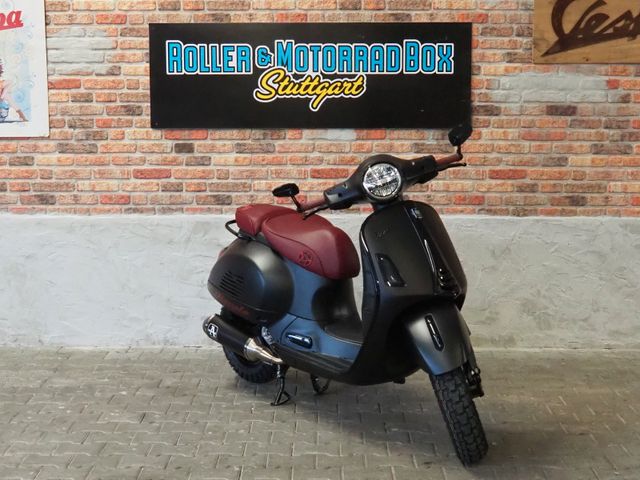 Vespa GTS 300 Super Sport/Supersport - Diavolo - Umbau