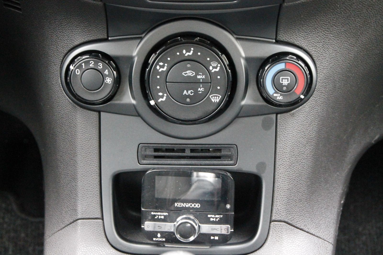 Fahrzeugabbildung Ford Fiesta (CCN) Trend