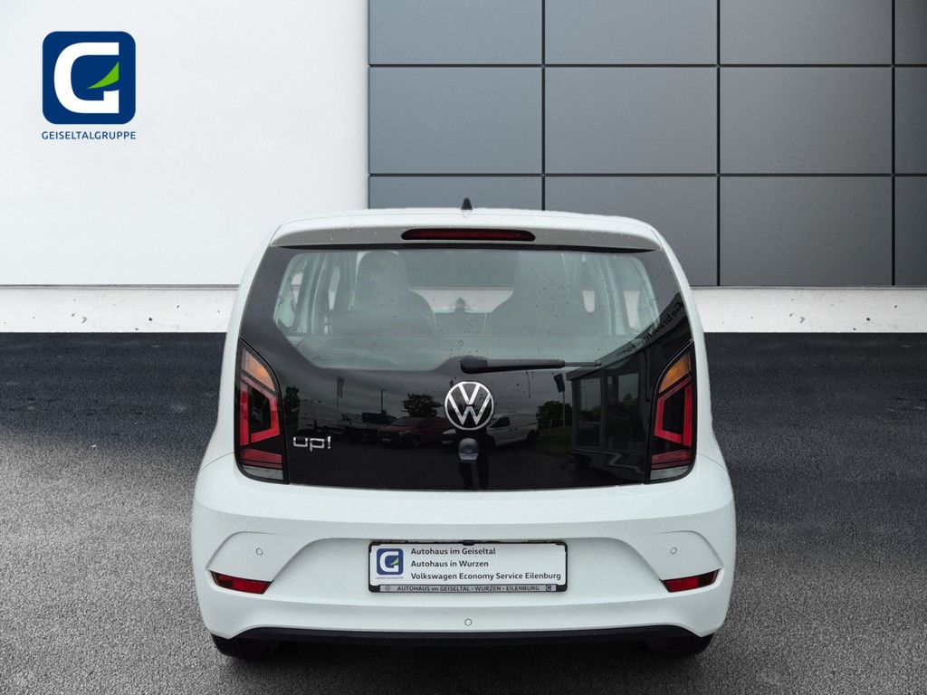up! 1.0 MPI move up! *REAR VIEW*KLIMA*BLUETOOTH*