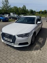 Audi A4 B9 Avant 2.0 TDI 150PS Automatik - Audi A4: 1.9