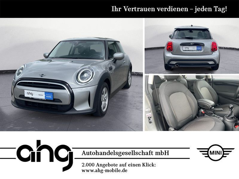 MINI Cooper First Essential Trim Klimaaut. PDC ISOFIX