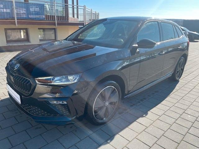 Skoda Scala Monte Carlo DSG ACC SIDE PANO KAMERA BEH L