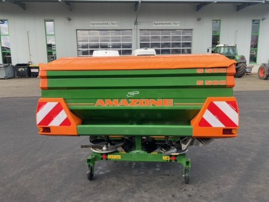 Amazone ZA-M 1501