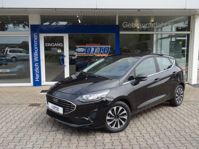 Ford Fiesta Titanium/Winter-P./Sicherheits-P.