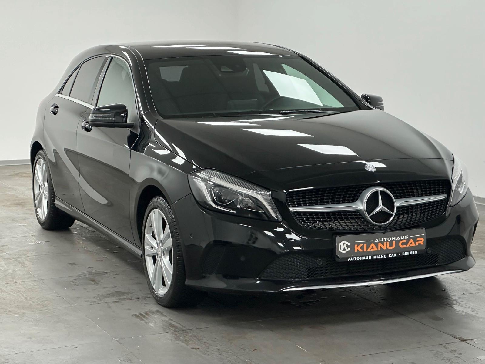 Mercedes-Benz A 200d Urban.NAVI.PDC.SHZ.AUTOMATIK.TEMPOMAT