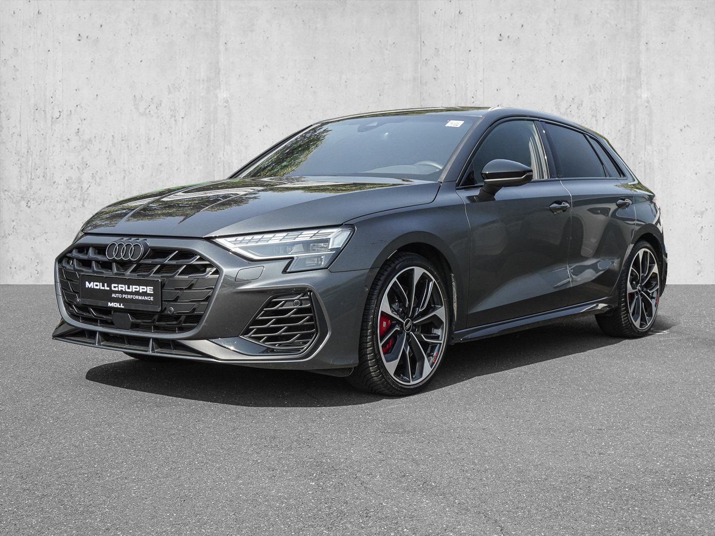 Audi S3 Sportback 2.0 TFSI quattro S tronic MATRIX foto 2