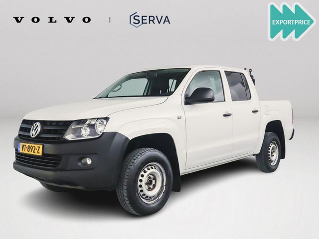 Volkswagen Amarok Amarok 2.0 TDI | Trekhaak