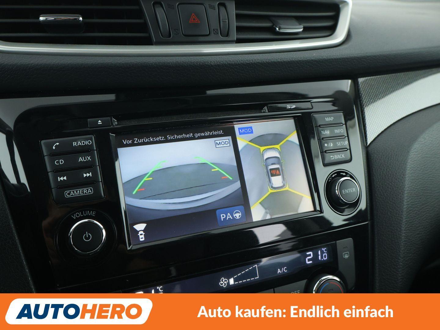 Nissan X-Trail 2.0 dCi Tekna 4x4 Aut.*NAVI*LED*CAM*PDC*