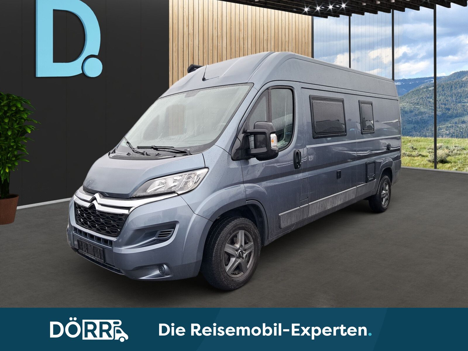 Fahrzeugabbildung Clever Celebration 600 AHK,SAT,Markise,TV,Ludtfederung