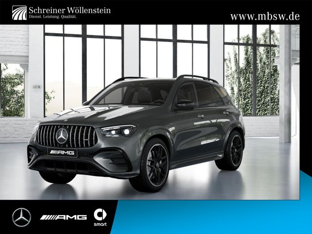 Mercedes-Benz GLE 53 AMG HY 4M C Night*AHK*Pano*HUD*Burmester*