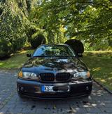 BMW e46 | 106.000 km | Scheckheftgepflegt | HU26 - BMW 3er Reihe: Kombi, E46