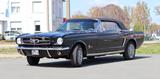 Ford Mustang Cabrio Bj. 65 triple black - 200cui - Ford Mustang aus 1965: Cabrio