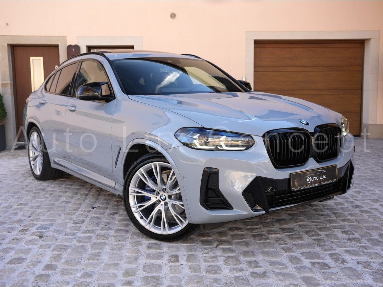 BMW X4 M40 d xDrive/Pano/360°/Harman/Komfortzugang imagem 2