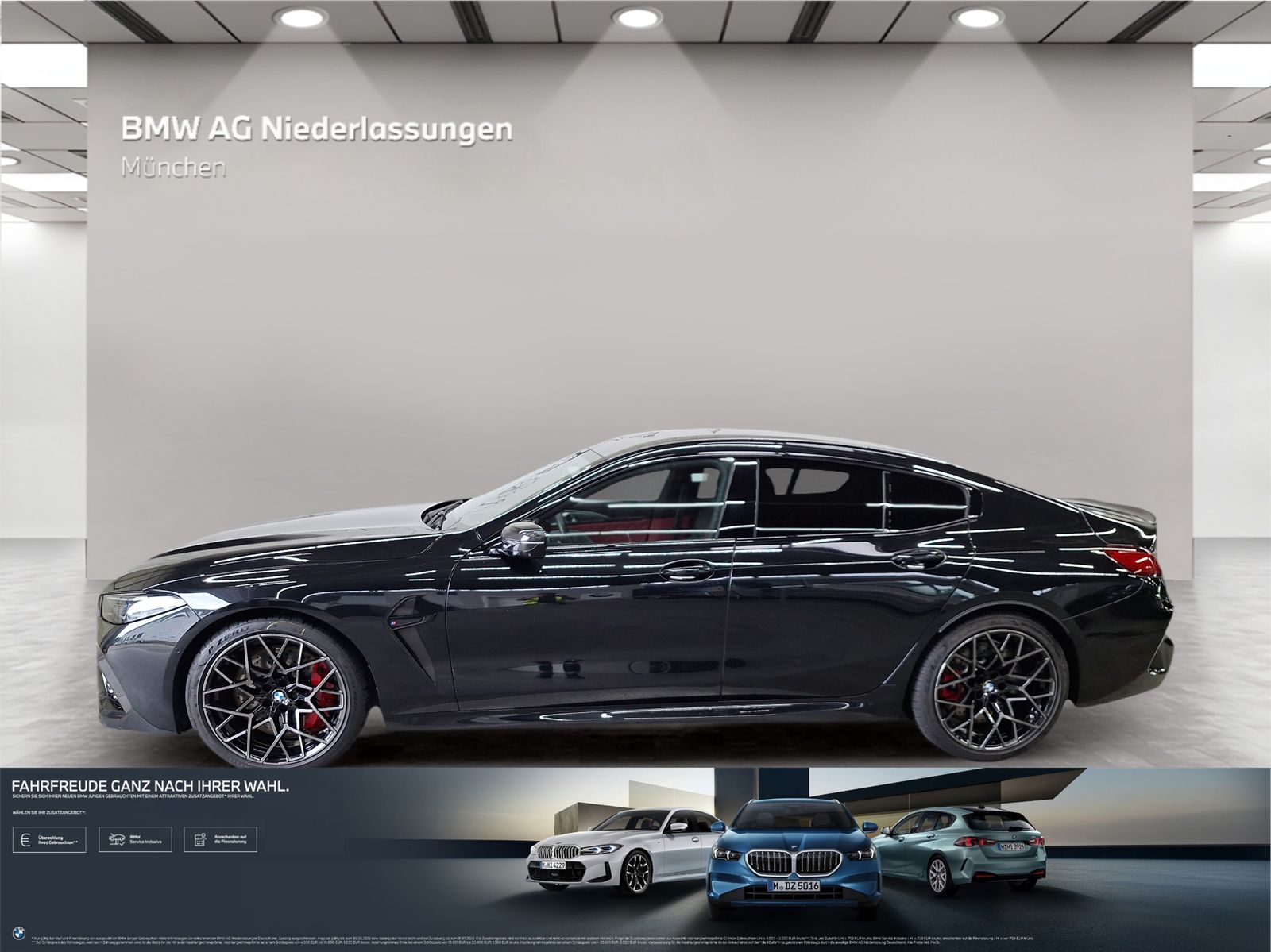 BMW M8 - Bild 2