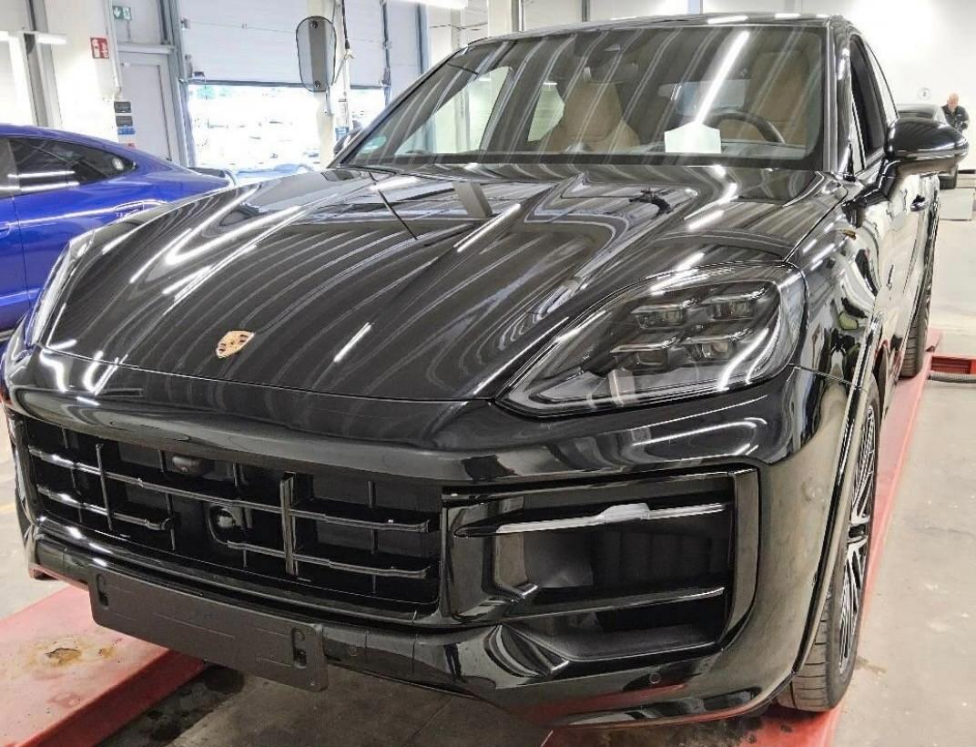 Porsche Cayenne S E-Hybrid Coupe*SportDesign*SpAbgas*HAL