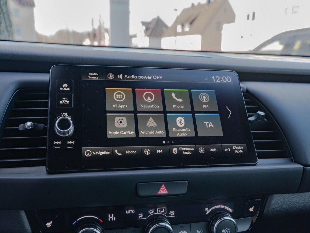 Honda Jazz - Bild 17