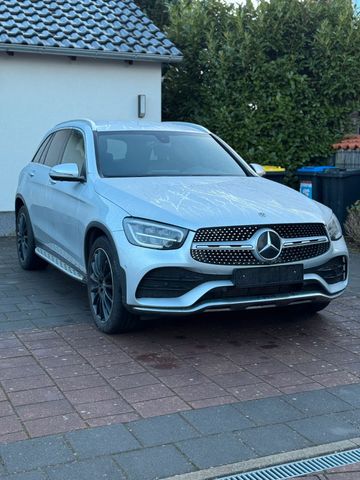 Mercedes-Benz GLC 400 d 4MATIC Autom.