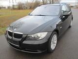 BMW 318 3 Touring 318i - BMW 318 aus 2008: Kombi