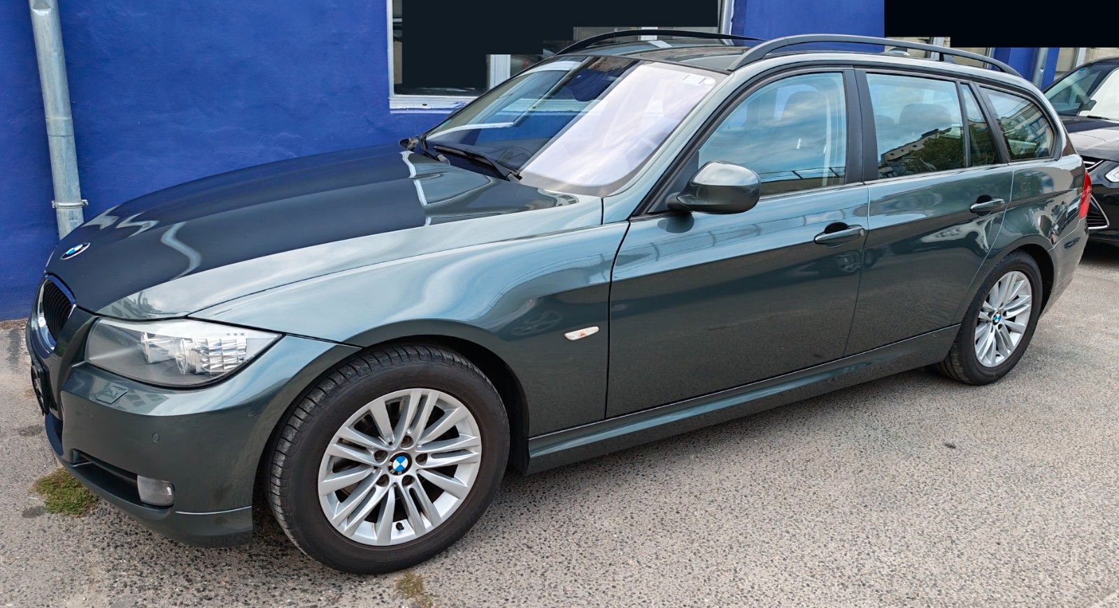 BMW 320 - 1
