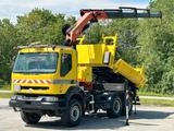 Renault KERAX 370 DCI * PK 30002 C + FUNK/BORDMATIC* 6x6 - Angebote