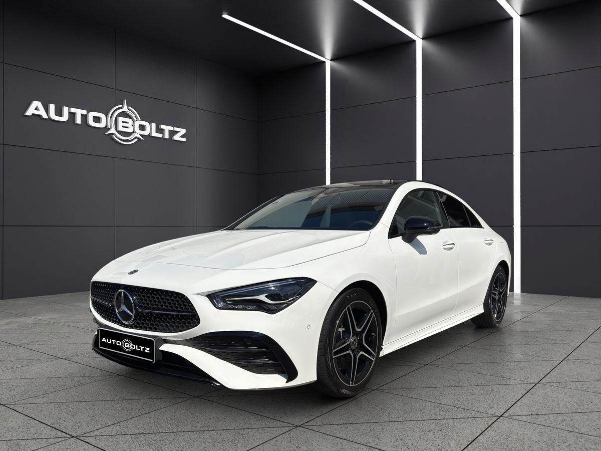 MERCEDES-BENZ CLA 200 ADV+ PANO NIGHT 360 GRAD K.GO SOUND MBUX