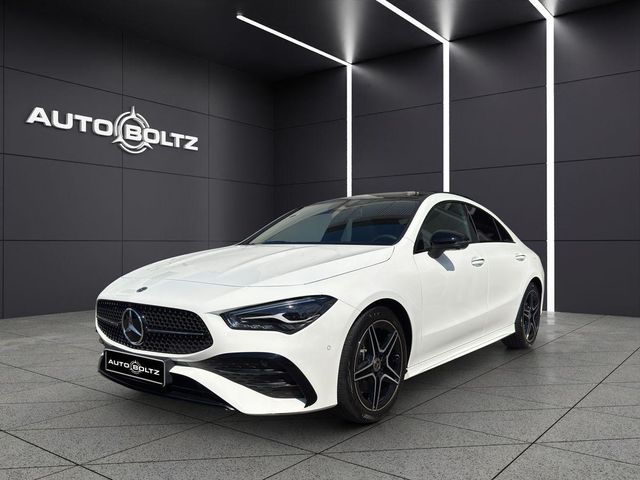 MERCEDES-BENZ CLA 200 ADV+ PANO NIGHT 360 GRAD K.GO SOUND MBUX