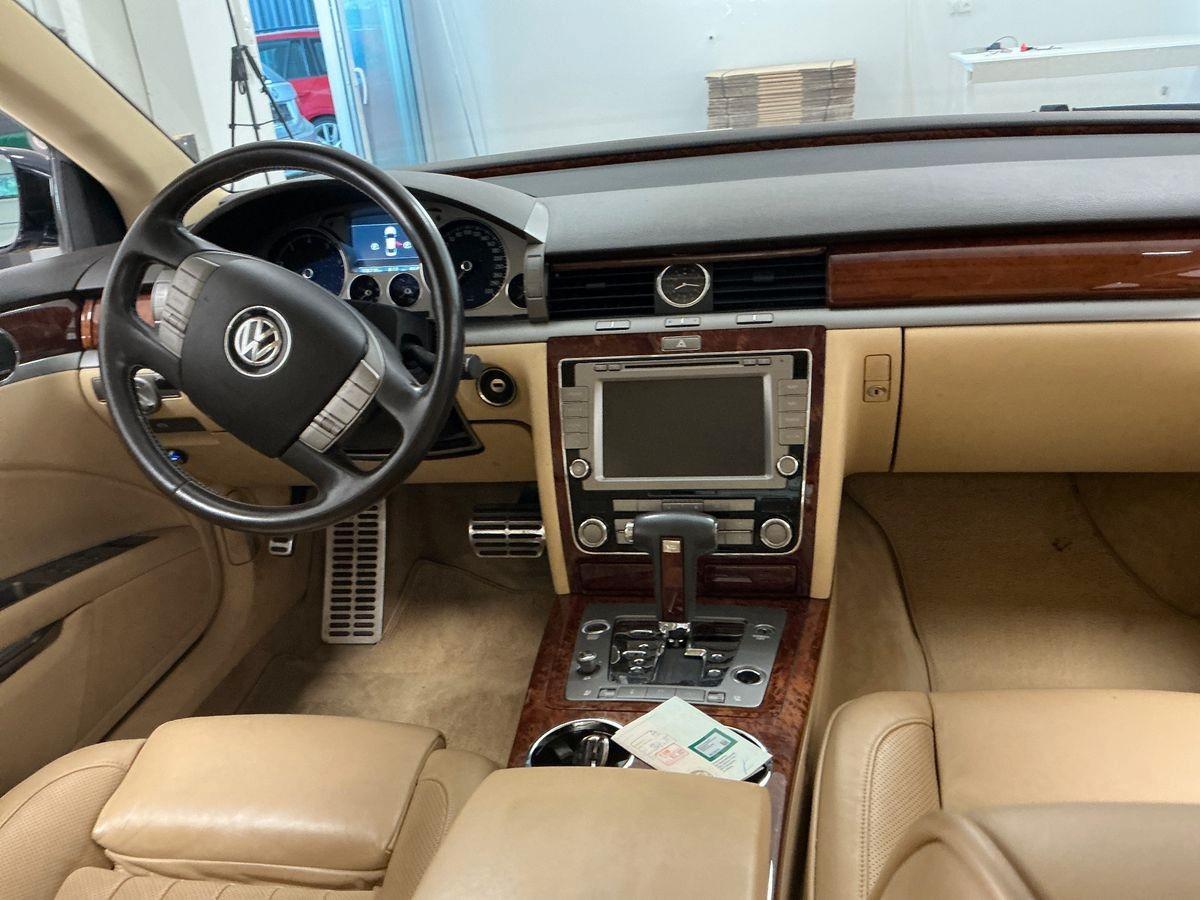 Volkswagen Phaeton 4.2 4Motion +BI-XENON+STANDHZ+ACC+LPG+DE