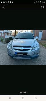 Chevrolet Captiva benzin Gas 7 sitzer  aut... - Chevrolet Captiva mit LPG-Antrieb