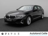 BMW 520d Luxury Line Kamera DAB H/K DisplKey Alarm - gebrauchte BMW 520 aus dem Jahr 2021