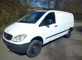 Mercedes-Benz Vito 115 CDI 4x4 *Allrad Automatik *LANG KLIMA - Angebote