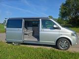 Volkswagen VW T5 California 2.0 TDI Comfortline 4 Motion - Volkswagen T5 California: 4motion