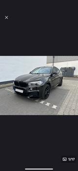 BMW X6 xDrive40d - M-Paket Black - BMW X6 Gebrauchtwagen in Berlin