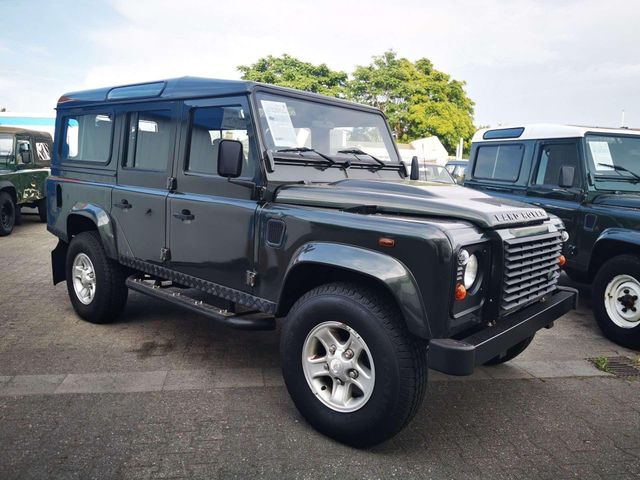 Land Rover Defender 110 Station Wagon SE **ATM mit nur 53 T