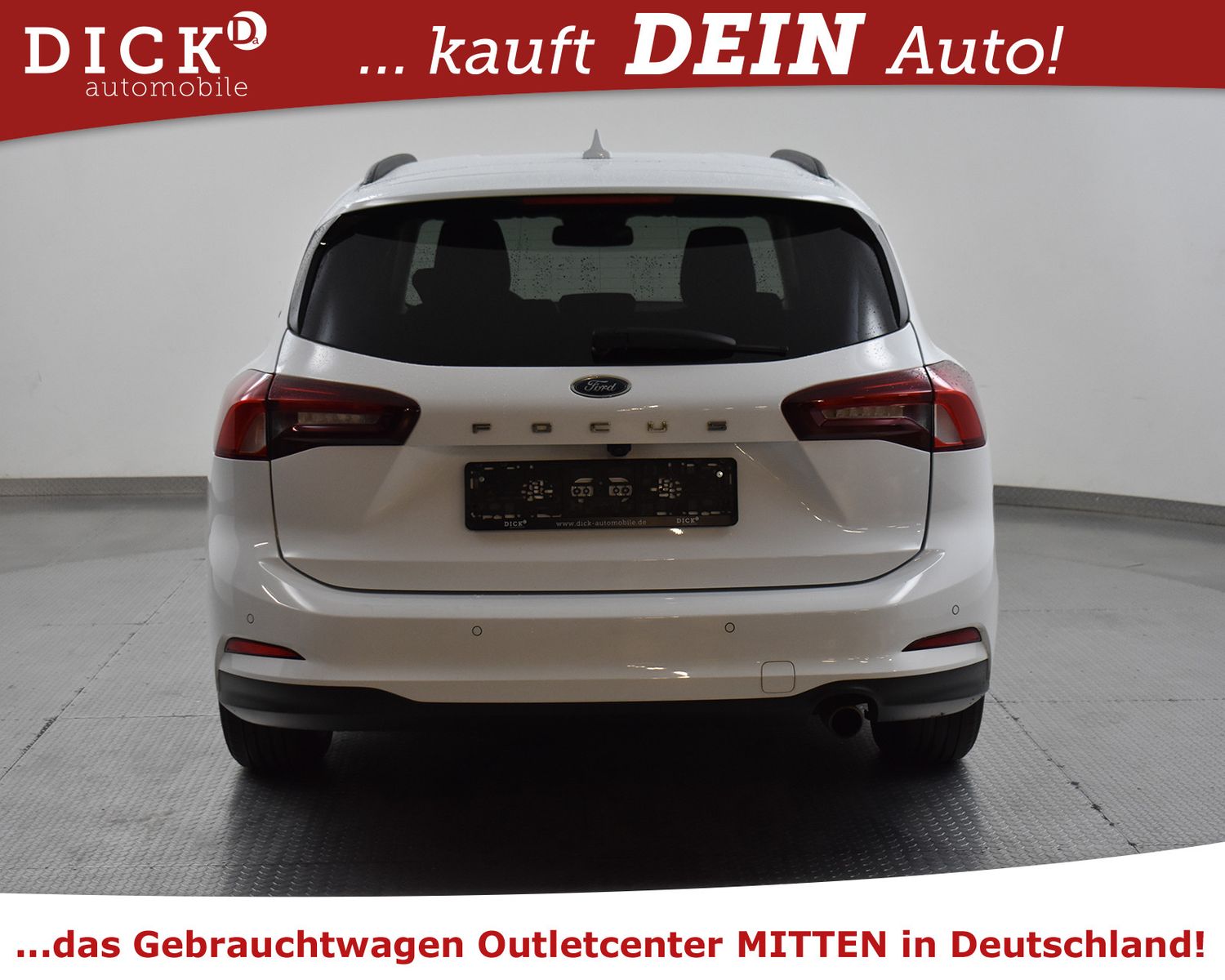 FORD Focus Tur 1.5d Cool&Conn NAVI+LED+SHZ+KAMER+ACC+ - Image 7