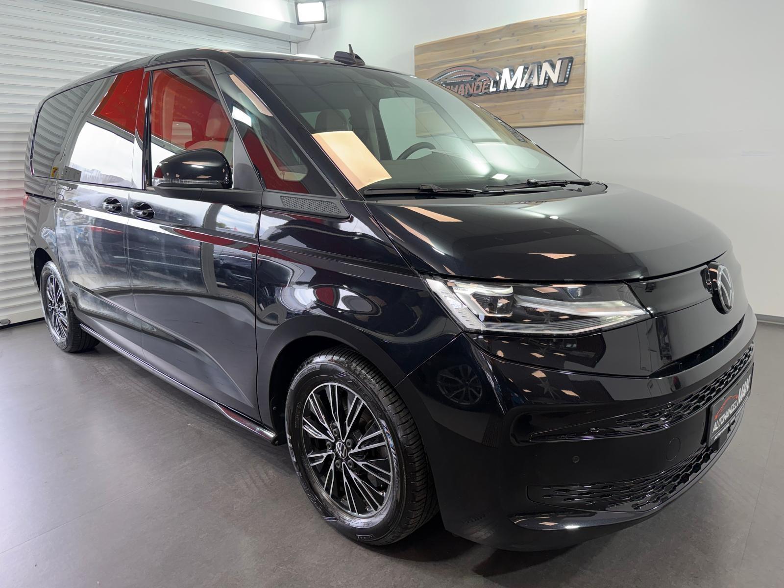 Volkswagen T7 Multivan/AHK/Pano-Dach/ACC/PDC/DSG/DAB/Kamera