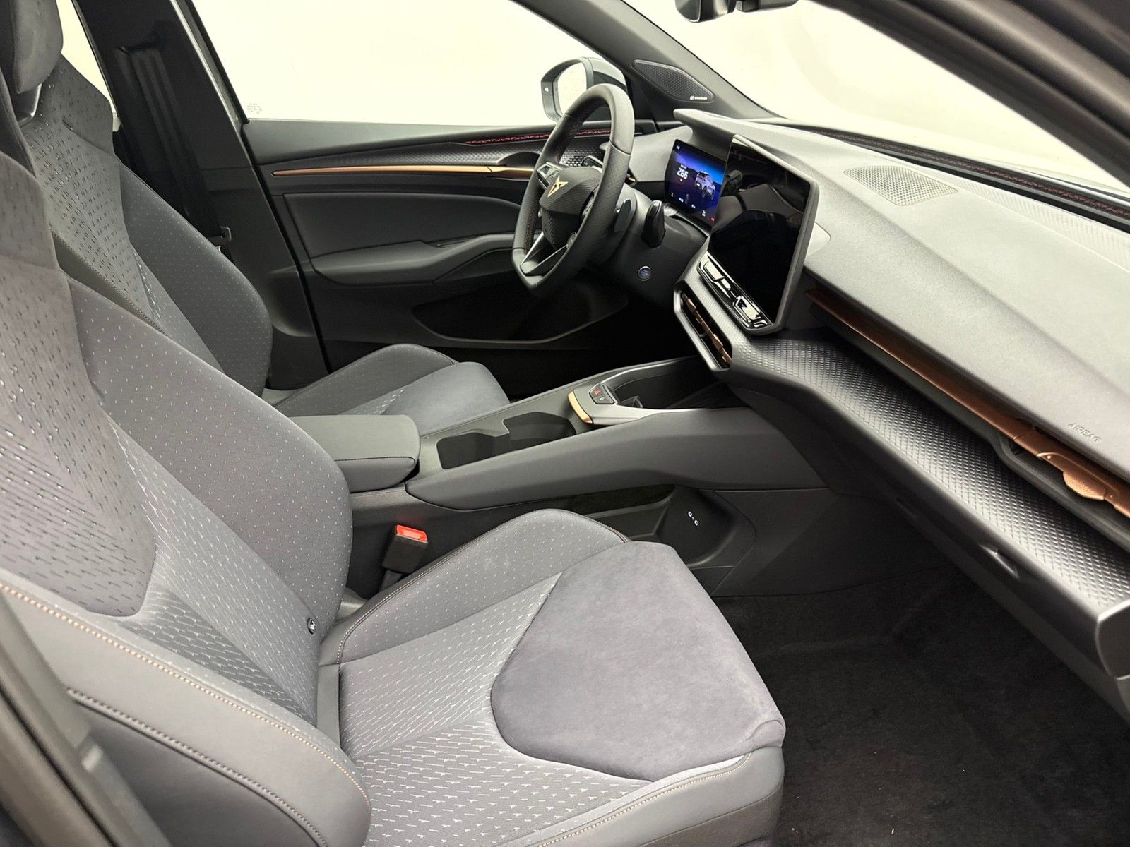 Cupra Raval Endurance EditionDynamicPlus Plasma imagem 3
