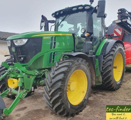 John Deere 6230 R
