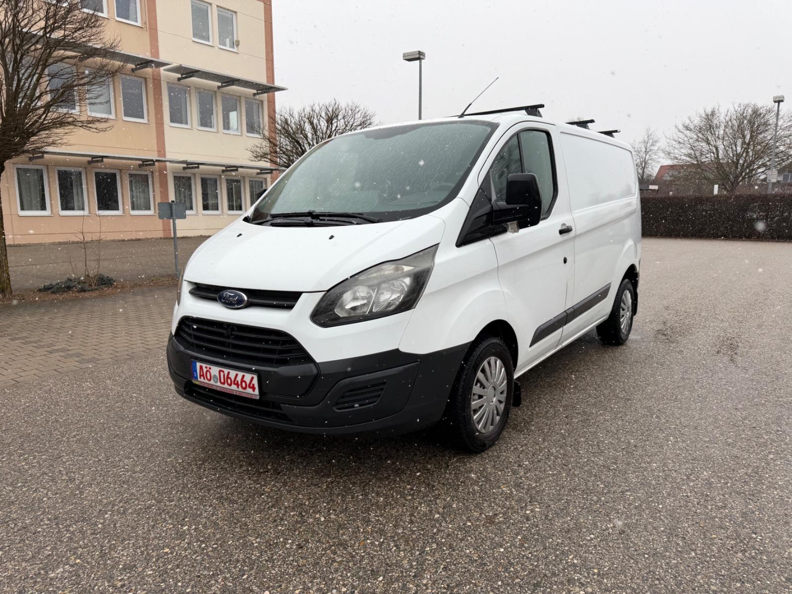 Ford Transit Custom Kasten 270 L1 City Light