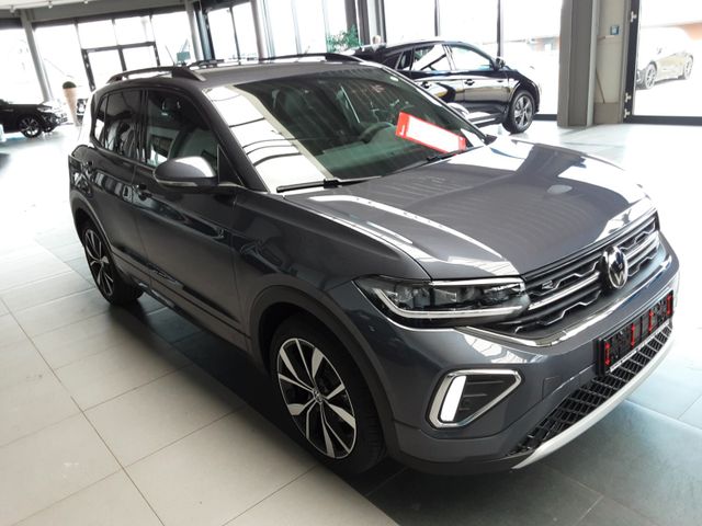 Volkswagen T-Cross 1.0 TSI R-Line DSG Klima Kamera PDC SH