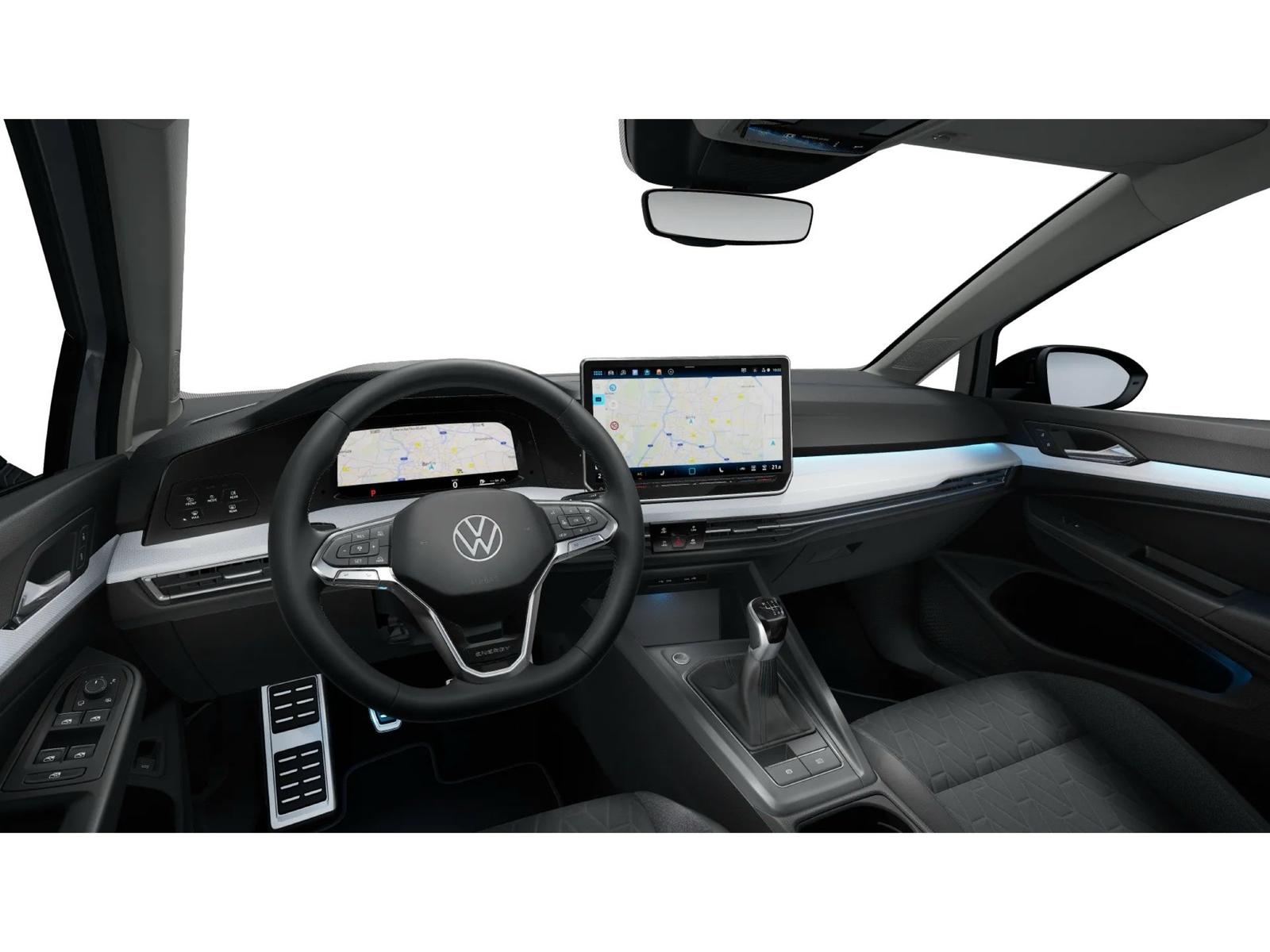 Volkswagen Golf VIII Variant 1.5TSI Life Energy IQ.Light LM, миниатюра 7