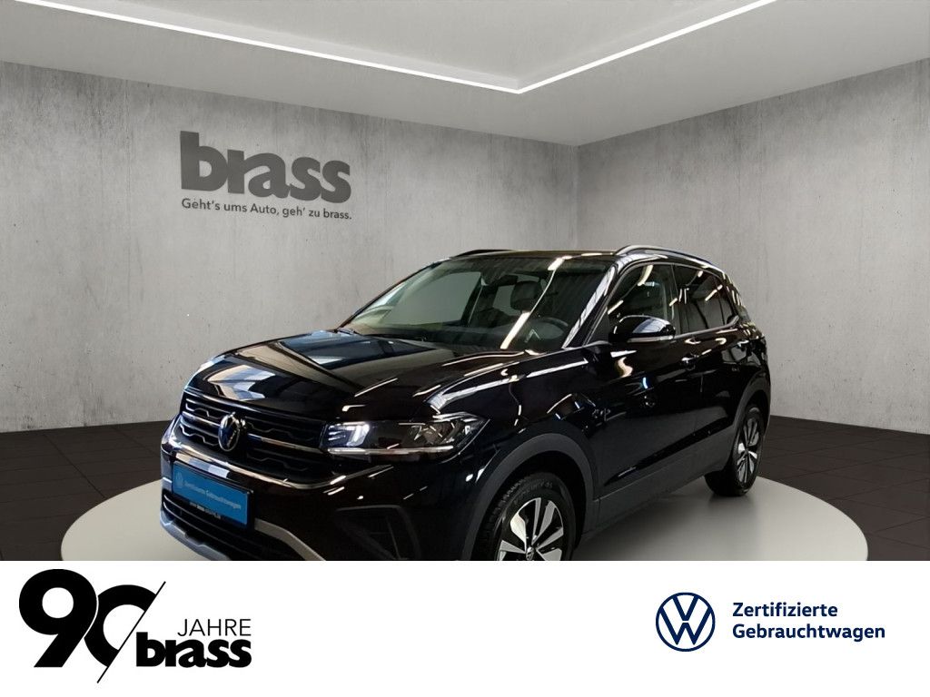 Image of Volkswagen T-Cross