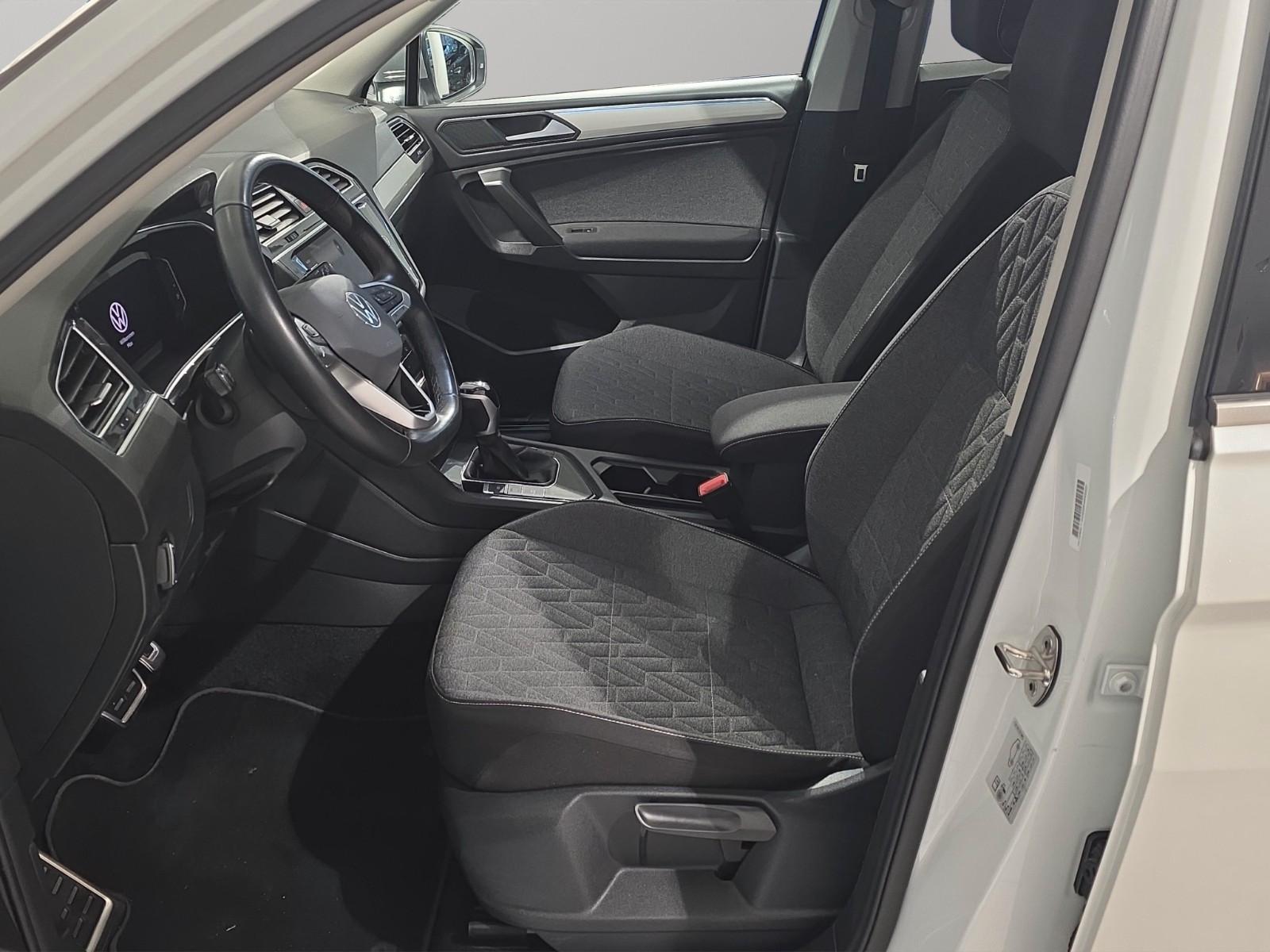 Volkswagen Tiguan Allspace DSG 7-SITZE AHK ACC LED NAV, миниатюра 7