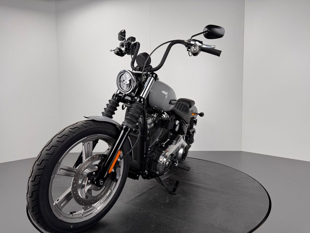 Fahrzeugabbildung Harley-Davidson STREET BOB 117 *NEUWERTIG