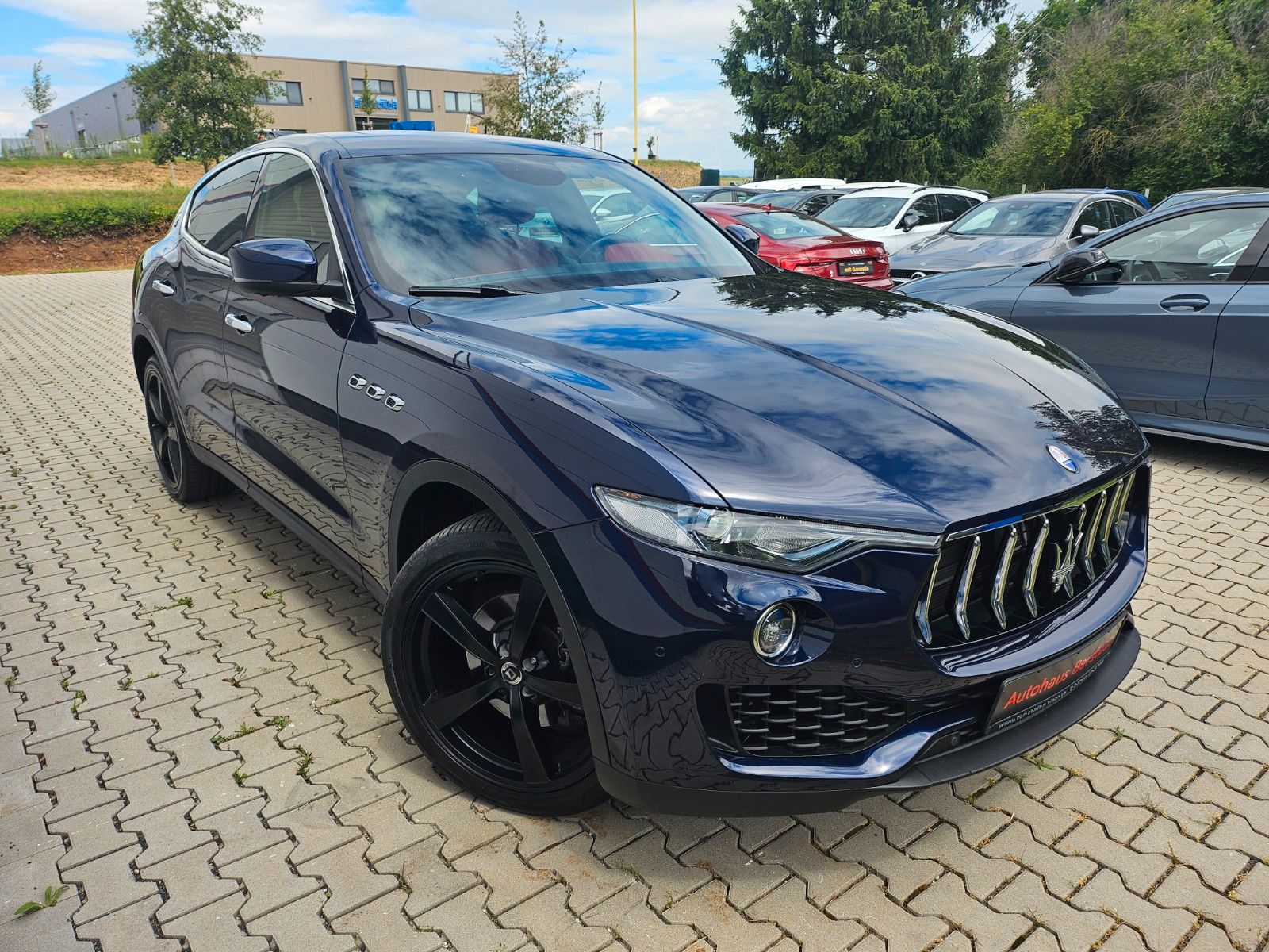Maserati Levante Benzin 3.0 V6 257kW GRANSPORT 4x4 Auto foto 5