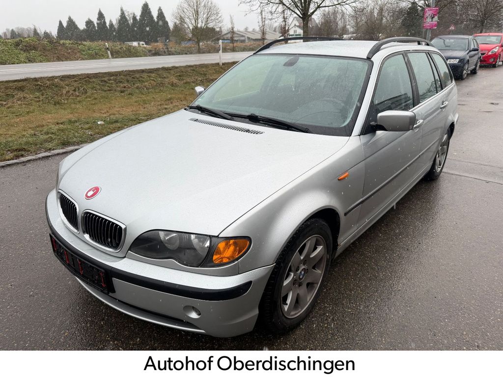 Angebot ansehen BMW 320