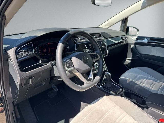 Touran 2.0 TDI DSG HIGHLINE 7-SITZE+AHK+RFK+LED+